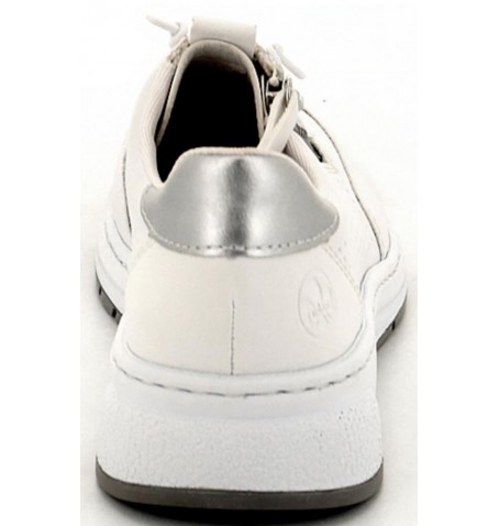 Rieker N6500-80 - White - N6500$80.14R