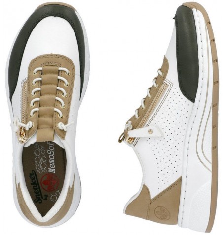 Rieker N6500-81 - Multi - N6500$81.15R