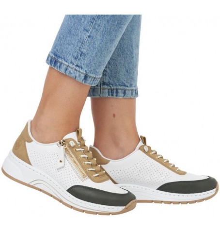 Rieker N6500-81 - Multi - N6500$81.15R