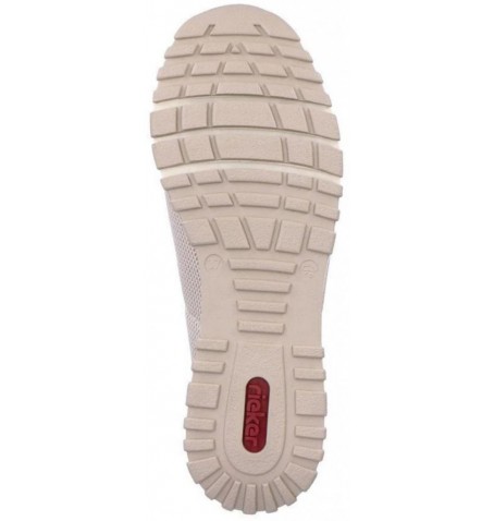 Rieker N7455-60 - Beige - N7455$60.13R