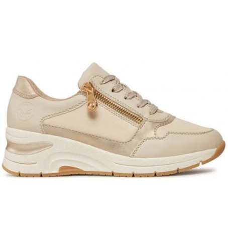 Rieker N9301-60 - Beige - N9301$60.13R