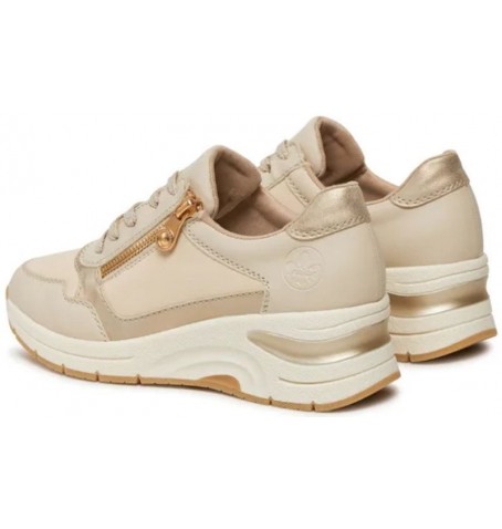 Rieker N9301-60 - Beige - N9301$60.13R