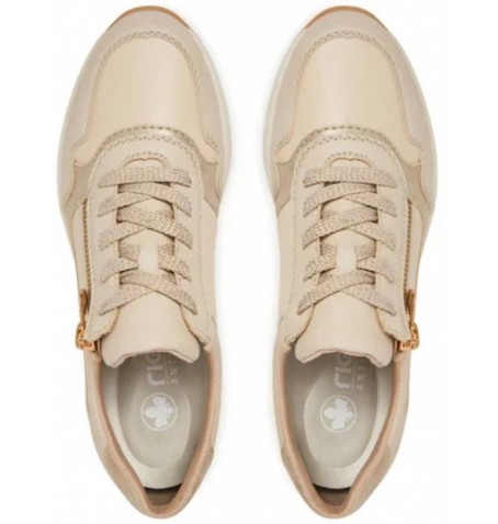 Rieker N9301-60 - Beige - N9301$60.13R