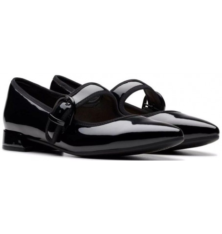 Clarks NATALYN MAY 26180017 - Vernis noir - NATALYNMAY$01C