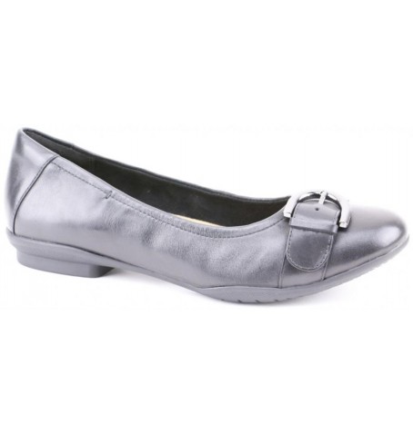 Clarks NEENAH LARK 26135647 - Noir - NEENAHLARK02UN