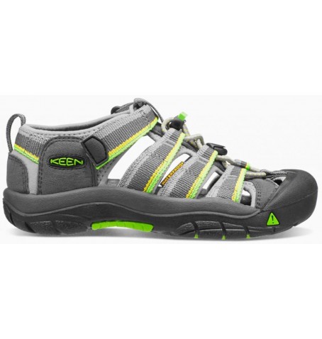 Keen NEWPORT H2 1014266 - Argent gris - NEWPORTH2.J18G