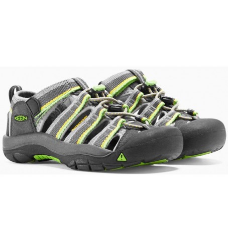 Keen NEWPORT H2 1014266 - Argent gris - NEWPORTH2.J18G