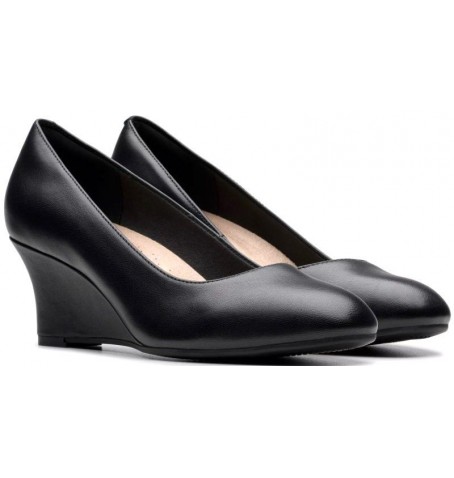 Clarks OLIVETTE PEARL 26180043 - Noir - OLIVETTEPEAR$02
