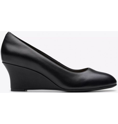 Clarks OLIVETTE PEARL 26180043 - Noir - OLIVETTEPEAR$02