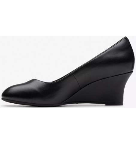 Clarks OLIVETTE PEARL 26180043 - Noir - OLIVETTEPEAR$02
