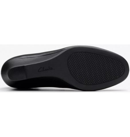 Clarks OLIVETTE PEARL 26180043 - Noir - OLIVETTEPEAR$02