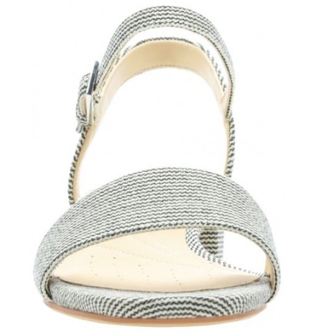 Clarks ORABELLA IRIS 26141519 - Bleu - ORABELLAIRIS04C