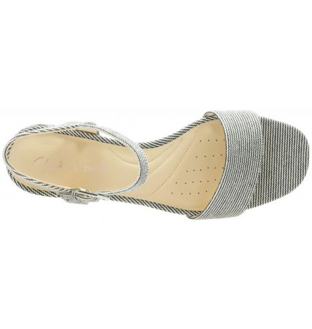 Clarks ORABELLA IRIS 26141519 - Bleu - ORABELLAIRIS04C