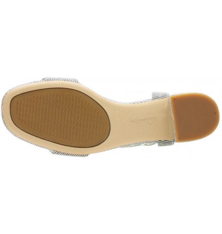 Clarks ORABELLA IRIS 26141519 - Bleu - ORABELLAIRIS04C