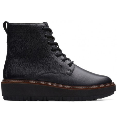 Clarks ORIANNAW LACE 26174798 - Noir - ORIANNAWLACE$02
