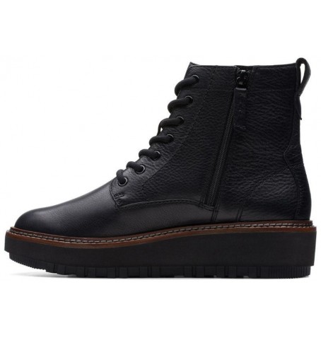 Clarks ORIANNAW LACE 26174798 - Noir - ORIANNAWLACE$02