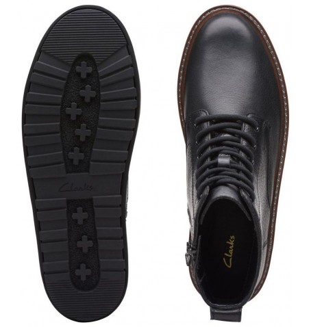 Clarks ORIANNAW LACE 26174798 - Noir - ORIANNAWLACE$02