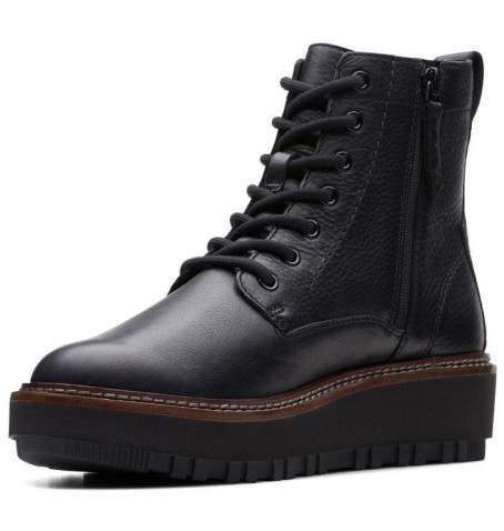 Clarks ORIANNAW LACE 26174798 - Noir - ORIANNAWLACE$02