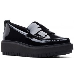 Clarks ORIANNAWLOAFER 26174875 - Vernis noir - ORIANNAWLOA$01