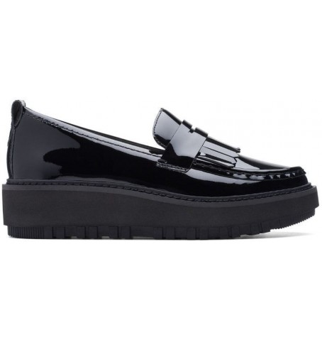 Clarks ORIANNAWLOAFER 26174875 - Vernis noir - ORIANNAWLOA$01