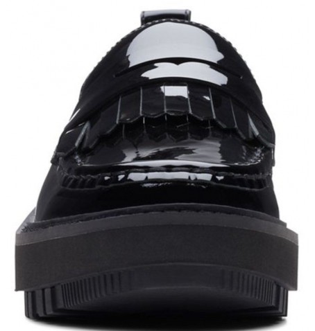 Clarks ORIANNAWLOAFER 26174875 - Vernis noir - ORIANNAWLOA$01