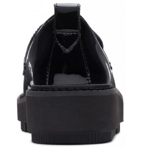Clarks ORIANNAWLOAFER 26174875 - Vernis noir - ORIANNAWLOA$01