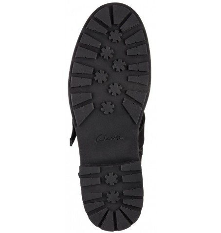 Clarks ORINOCO2 STUB 26161697 - Noir - ORINOCO2STU$02C