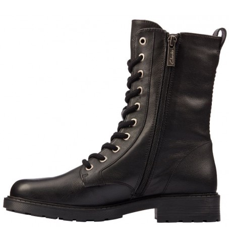 Clarks ORINOCO2 STYLE 26163623 - Noir - ORINOCO2STY$02C