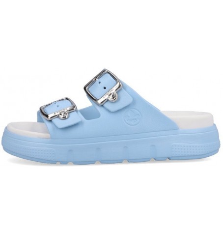 Rieker P2180-10 - Blue - P2180$10.04R