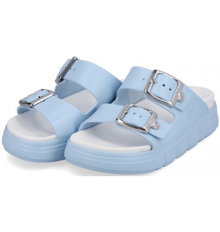 Rieker P2180-10 - Blue - P2180$10.04R