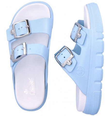 Rieker P2180-10 - Blue - P2180$10.04R