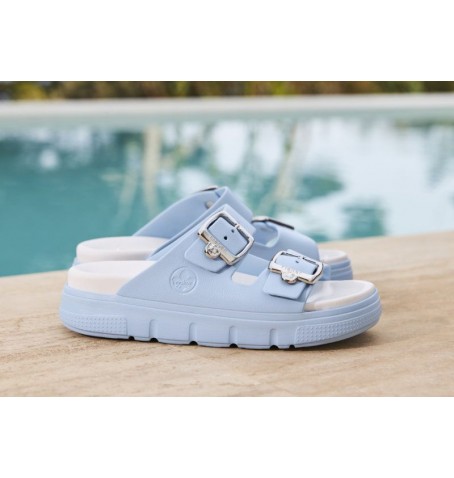 Rieker P2180-10 - Blue - P2180$10.04R