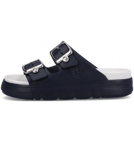 Rieker P2180-14 - Blue - P2180$14.04R