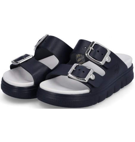 Rieker P2180-14 - Blue - P2180$14.04R