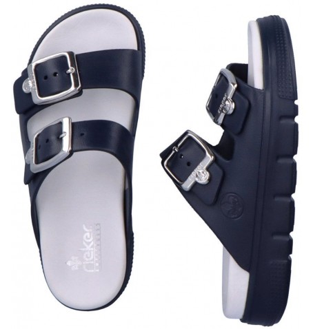 Rieker P2180-14 - Blue - P2180$14.04R