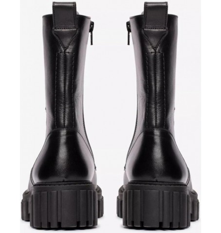 Clarks PAGE LACE 26178410 - Black - PAGELACE$02C