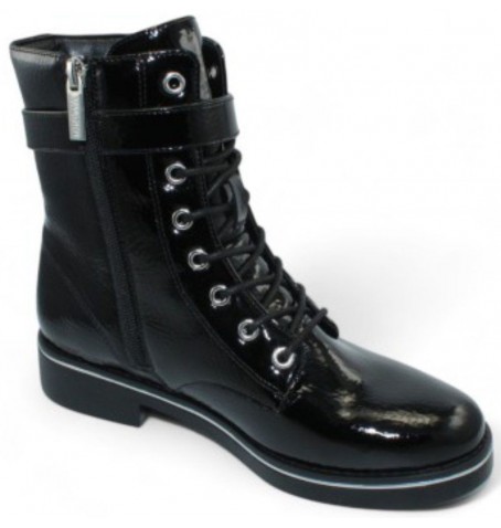 Valdini PAIGE - Vernis noir - PAIGE$01VA