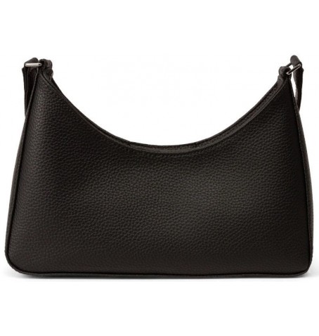 Matt & Nat PALM VEGAN CROSSBODY BAG - Noir - PALM$BLK