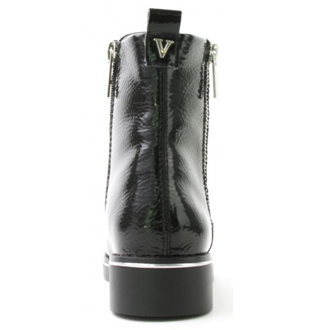 Valdini PAOLA - Vernis noir - PAOLA$01VA