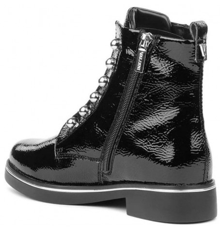 Valdini PAOLA2 - Vernis noir - PAOLA2$01VA