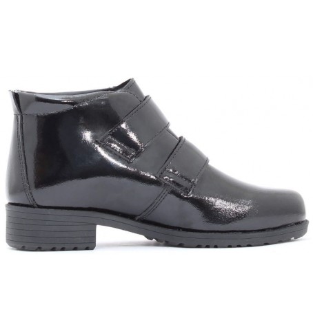 Martino POLLY NB214400 - Vernis noir - POLLY$01MT