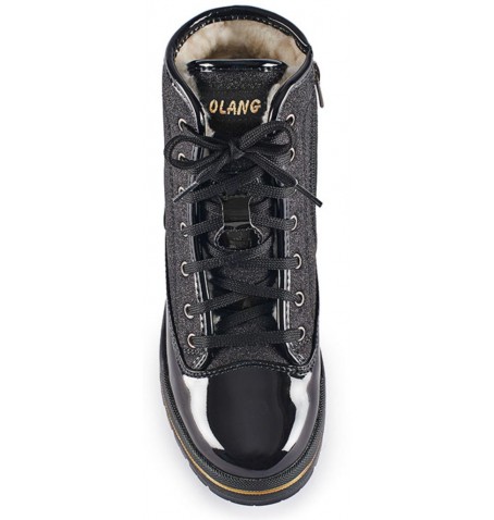 Olang POP - Vernis noir - POP$01OL