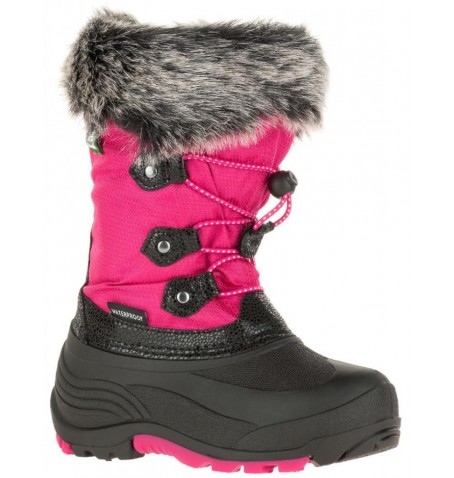 Kamik POWDERY2 NF4010 NF8010 - Rose - POWDERY2$RSE.10