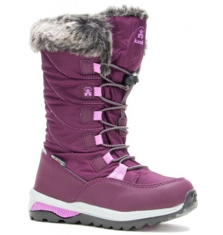 Kamik PRAIRIE NF4057-NF8057 - Mauve - PRAIRIE$GRA.12K