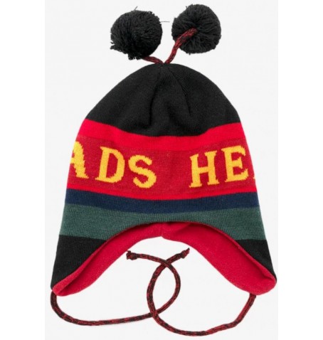 Headster Kids PTTELW2213 FLAPPY TOQUE - Noir - PTTELW2213$000