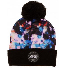 Headster Kids JERSEY TOQUE - Rose - PTTQLW2110$000