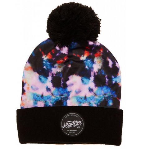 Headster Kids JERSEY TOQUE - Rose - PTTQLW2110$000