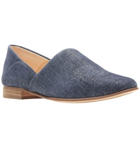 Clarks PURE TONE 26139634 - Bleu - PURETONE04C