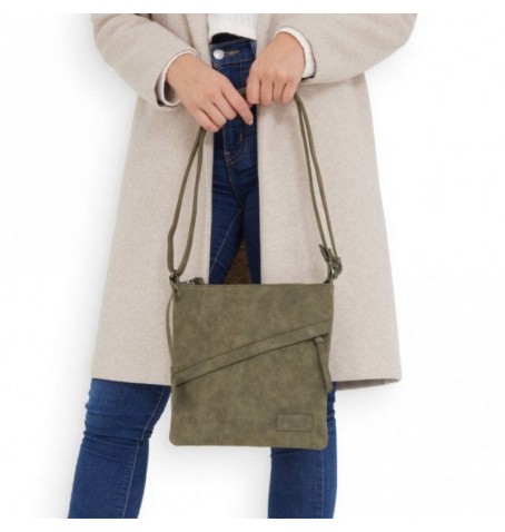 Rieker - Remonte Q0619 - Vert/Kaki - Q0619$54