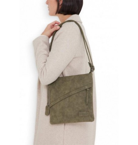 Rieker - Remonte Q0619 - Vert/Kaki - Q0619$54